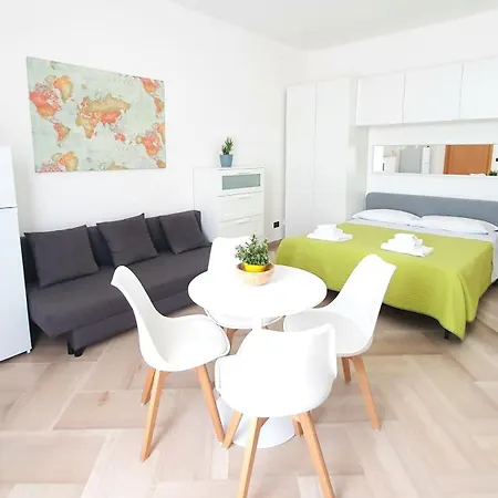 Appartement Skyline - Centro *