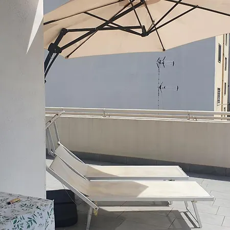 Appartamento Skyline - Centro Bari