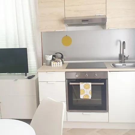 Skyline - Centro Appartamento *