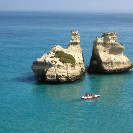 Apartmán Skyline - Centro Bari