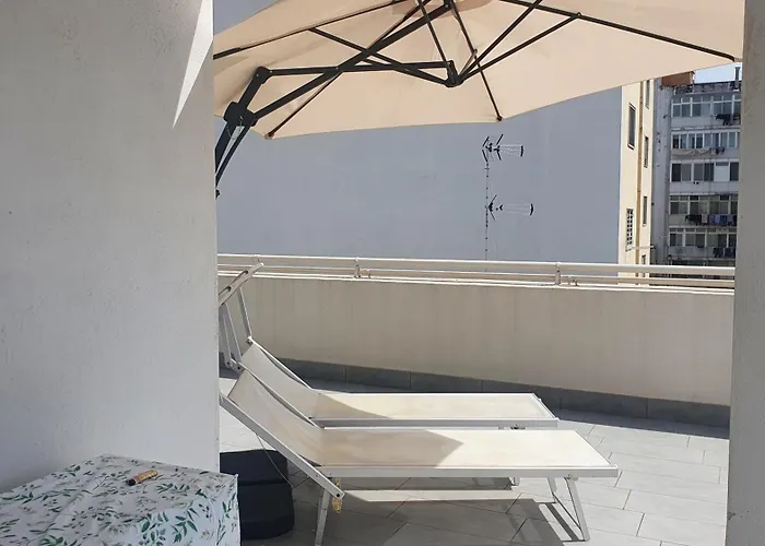 Apartamento Skyline - Centro Bari
