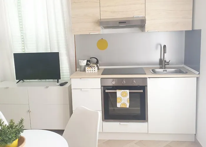 Skyline - Centro Apartmán *