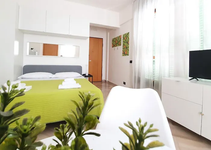 Skyline - Centro Apartmán Bari