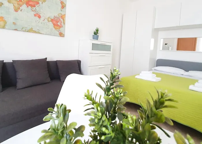 Apartamento Skyline - Centro