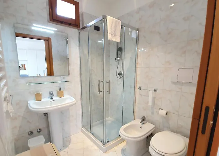 Skyline - Centro Apartmán *