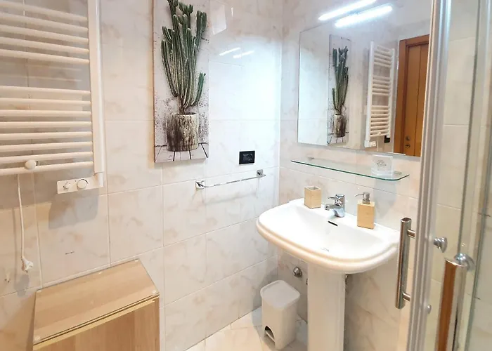 Skyline - Centro Apartamento Bari