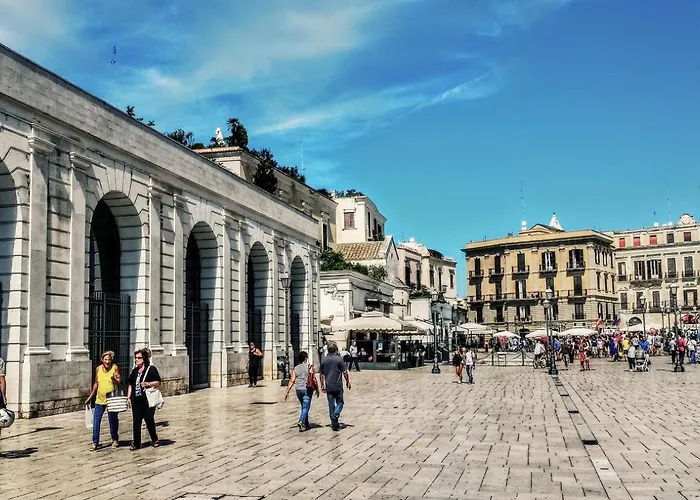 Skyline - Centro Bari