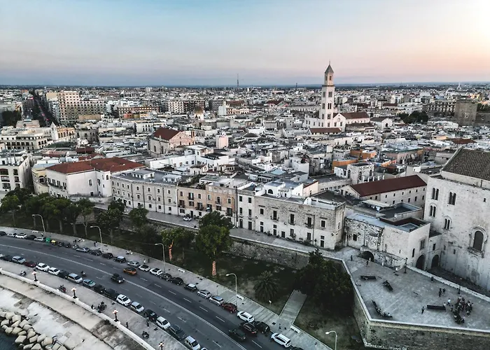 Skyline - Centro * Bari